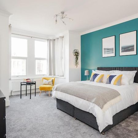 Business & Leisure 2 Bedroom & Parking By Damask Homes Ίλφορντ Εξωτερικό φωτογραφία